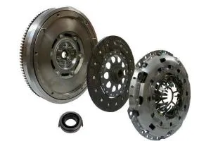 Clutch & Fywheel